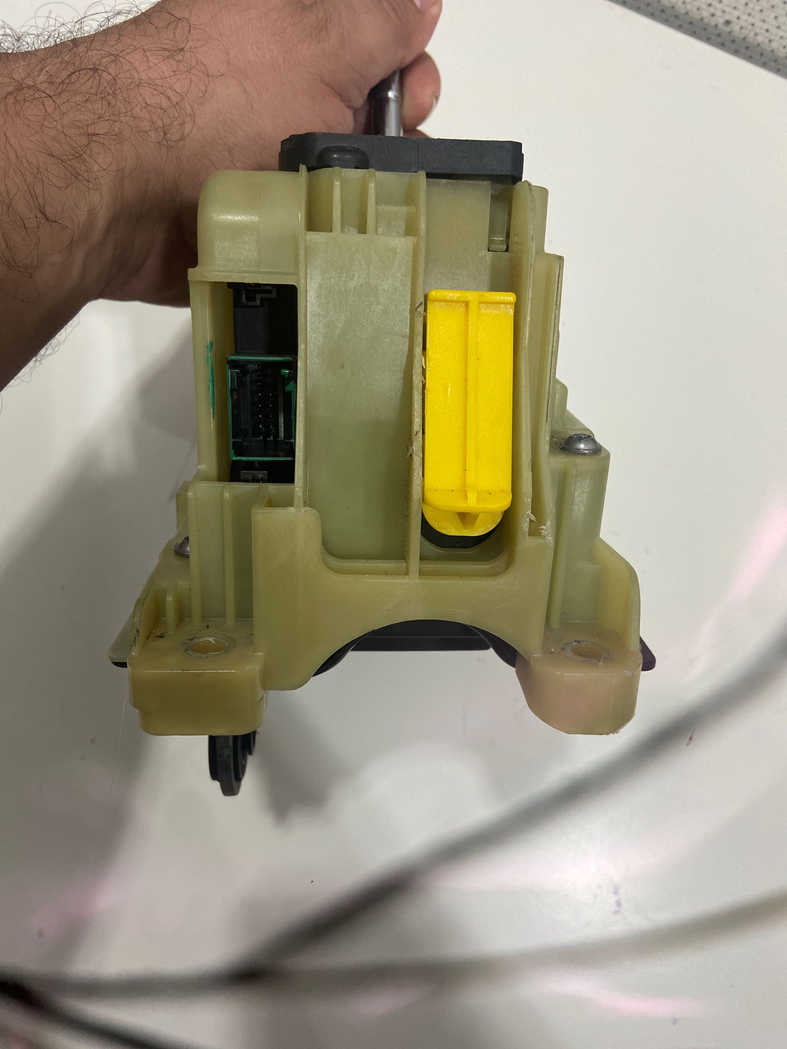Selector mudanças cx automatica Mercedes W204