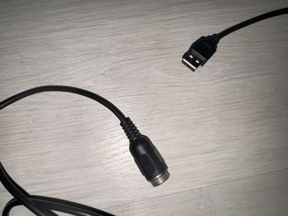 Thrustmaster din usb