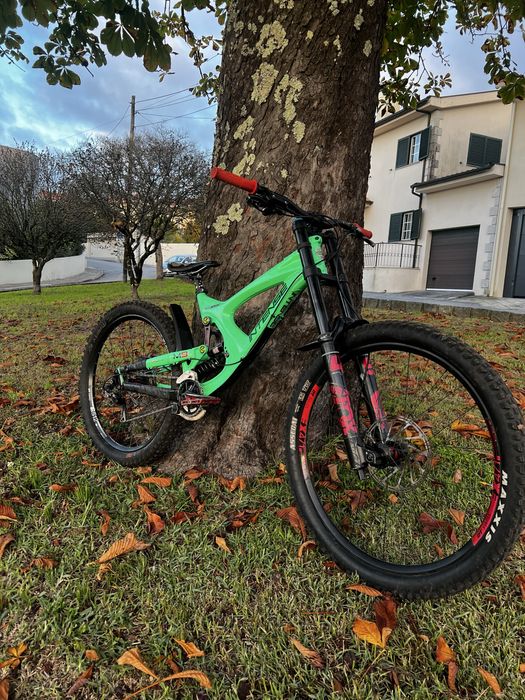 Intense M9 Mullet (TEMPO LIMITADO)