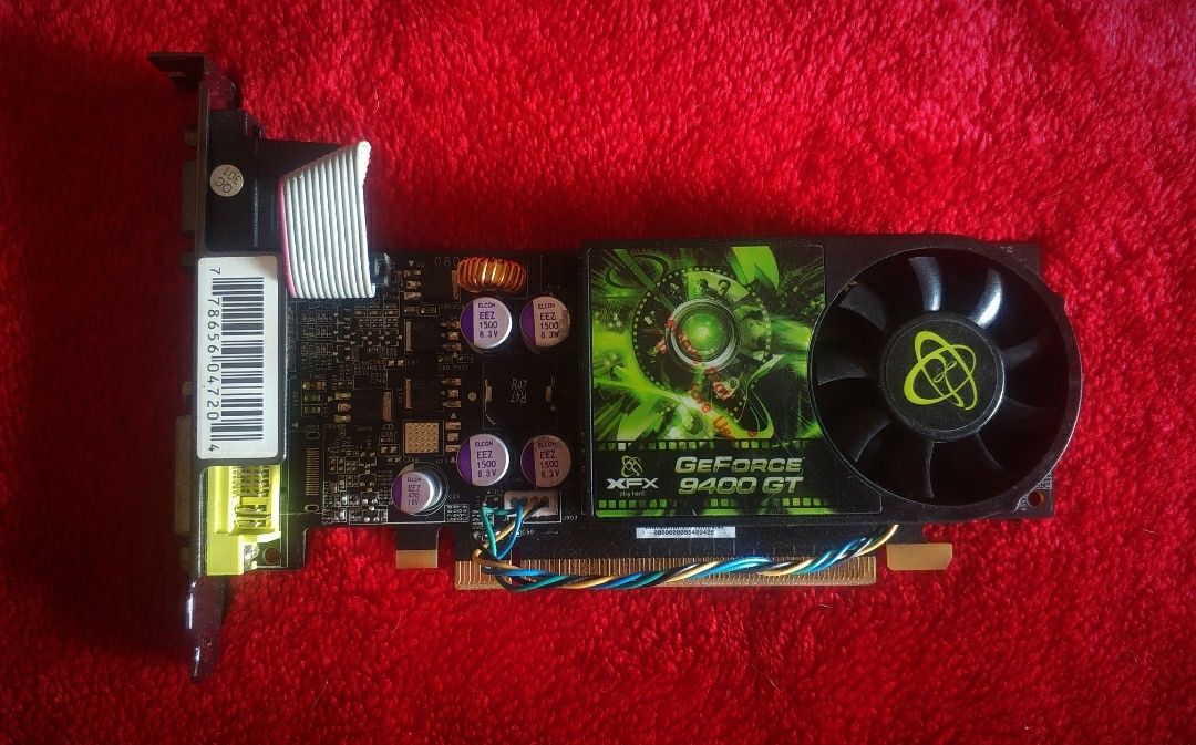 Nvidia GeForce 9400 GT