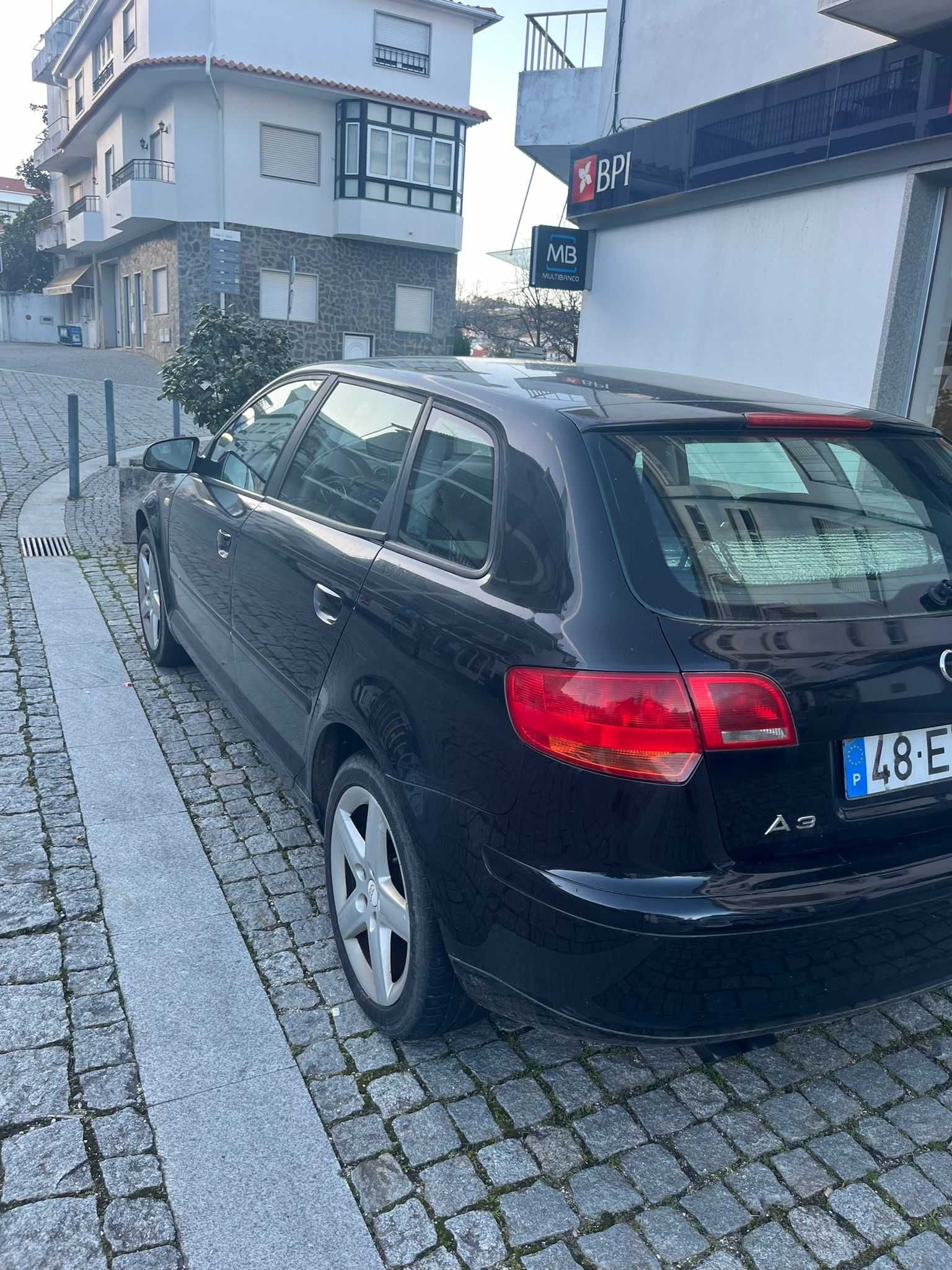 Audi A3 bom estado