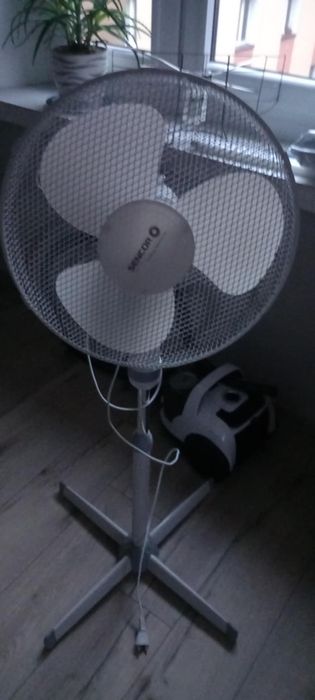 Wentylator stojący