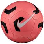 NOWA Piłka nożna Nike Pitch Training różowa CU8034 rozmiar 5