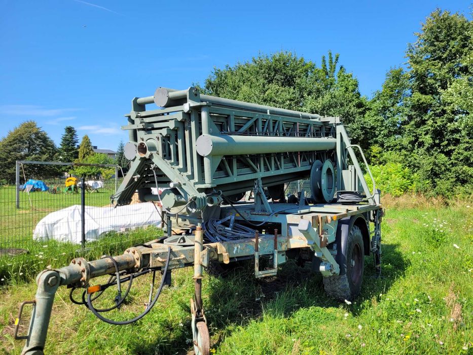 Maszt internetowy - GSM, LTE, MW, Omni, systemy antydronowe