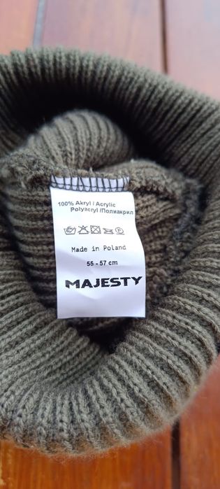 Czapka zimowa unisex