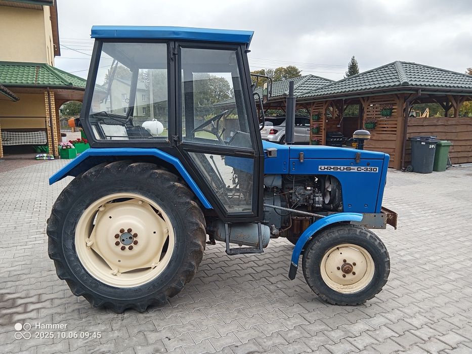 Ursus c- 330 , c-335 , Escort