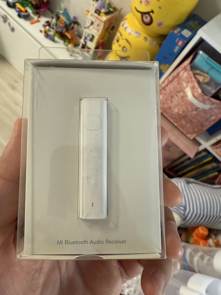 Mi bluetooth stereo receiver (блютуз приймач)
