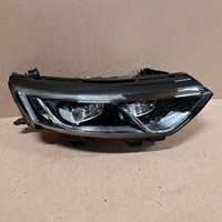 Lampa reflektor full led renault koleos prawy europa