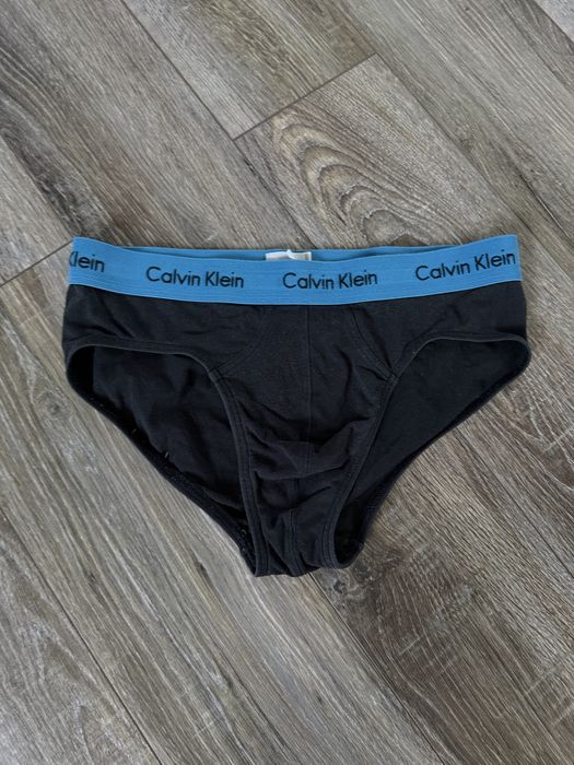 Slipy męskie używane calvin klein M