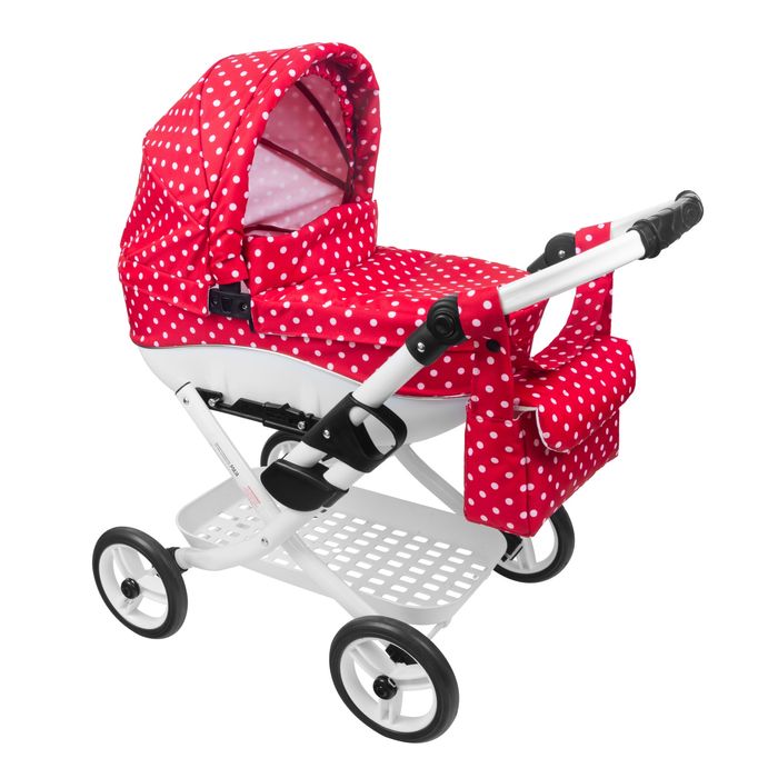 Wózek lalkowy Maja