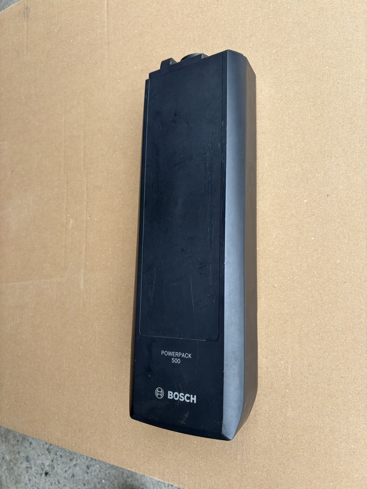 Bateria Bosch PowerPack 500Wh bagażnikowa sprawna
