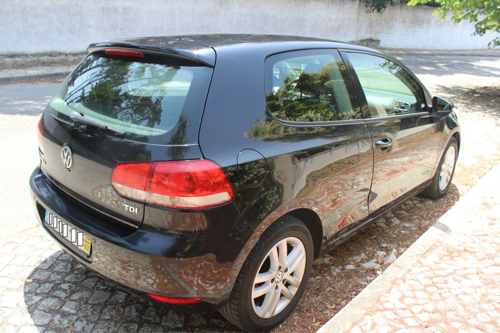 VW Golf 1.6 TDi 2010 Comercial
