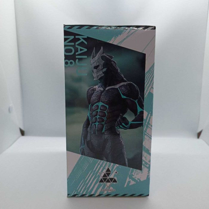 [Оригинал Sega] Фигурка "Кайдзю № 8" / Kaiju No. 8 Figure