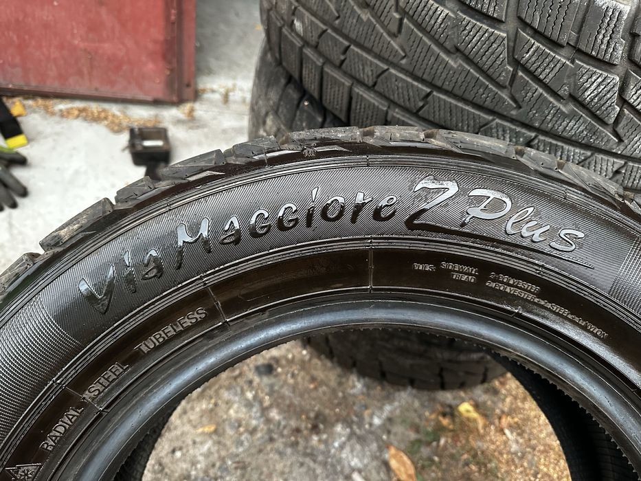 Premiorri ViaMaggiore Z Plus 225/65 R17 102H
