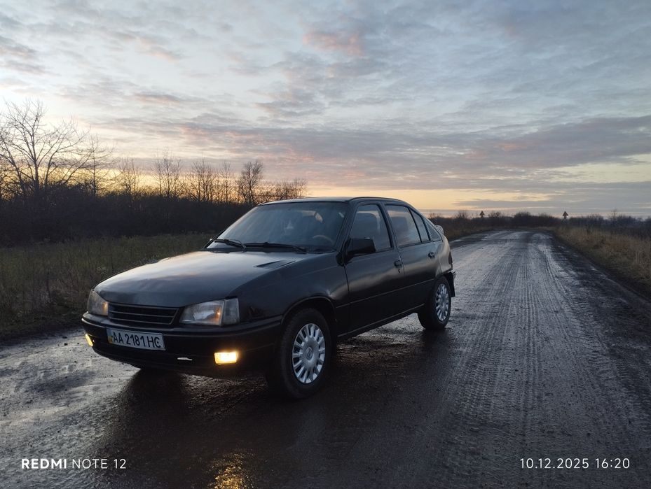 Цікавить обмін опель кадет