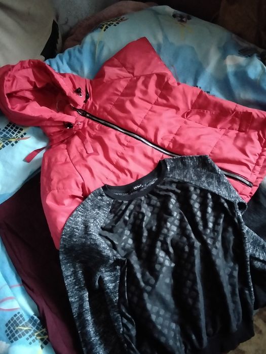 Отдам даром вещи