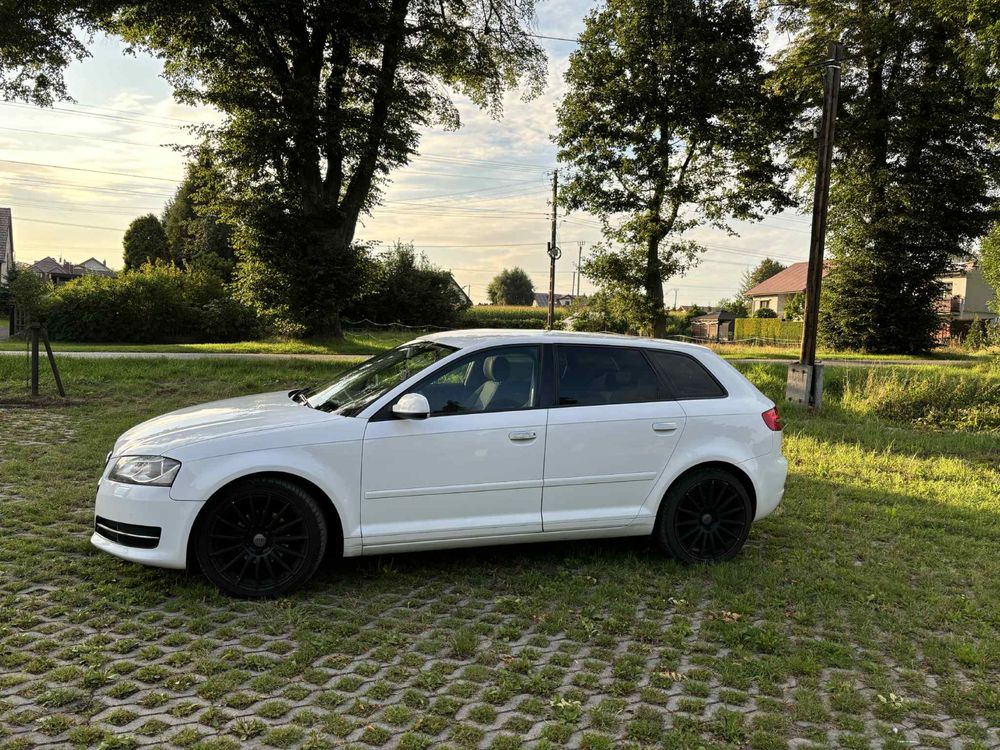Audi a3 8p 2011r 1.6tdi