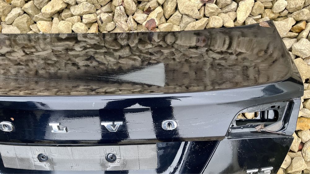 Klapa tylna sedan bez rdzy Volvo S60 II 10- 717 oryginał