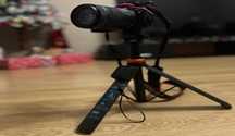 Selfie Stick Uchwyt na Telefon Stojak Tripod Statyw do Zdjęć Smartfona