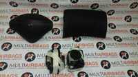 Conjunto de airbags Peugeot 206 + plus