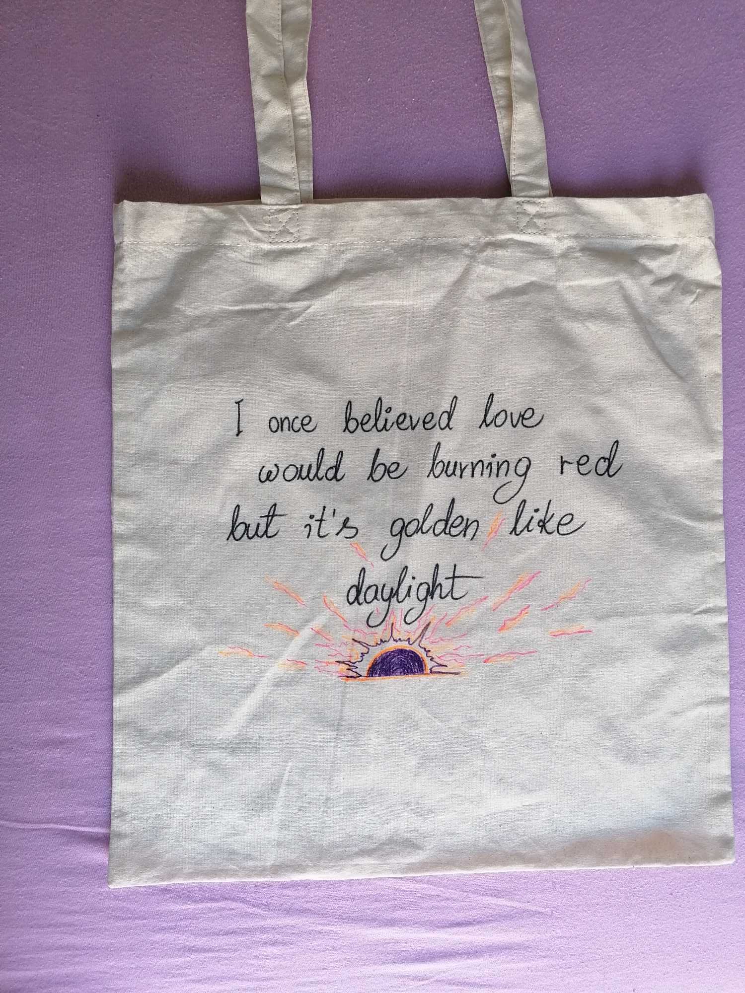 Torba szoperka bawełniana tote bag Taylor Swift Lover