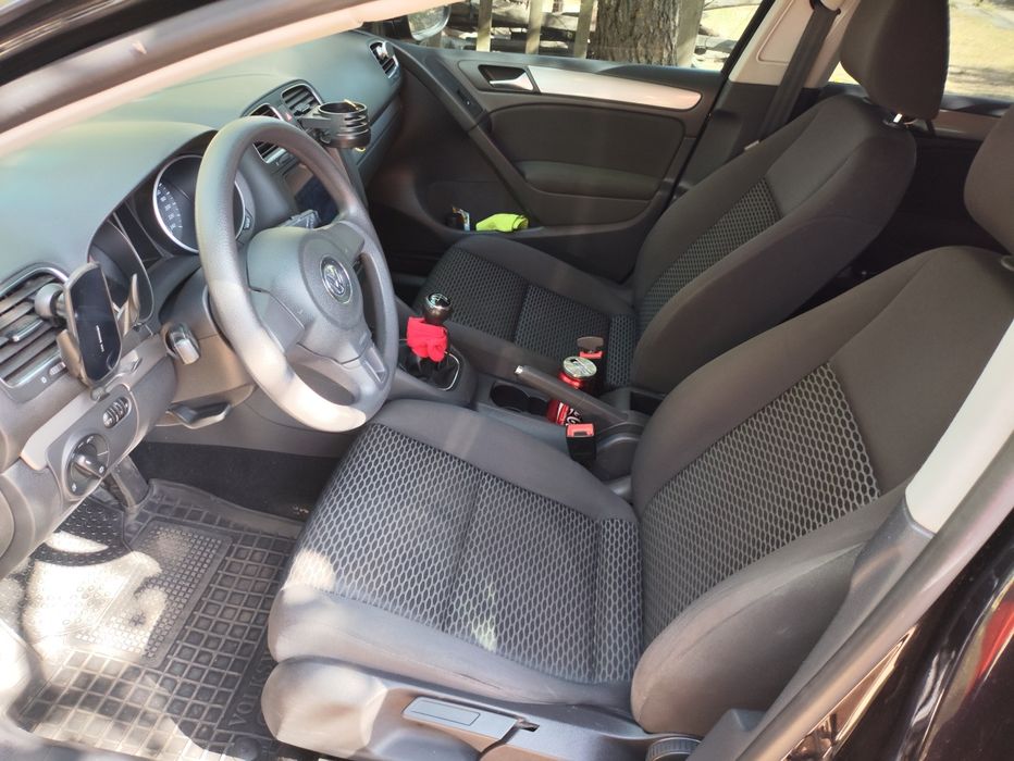 Volkswagen Golf 6 2010