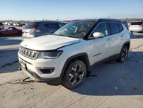 Бампер Jeep Compass 2017- разборка компас запчастини