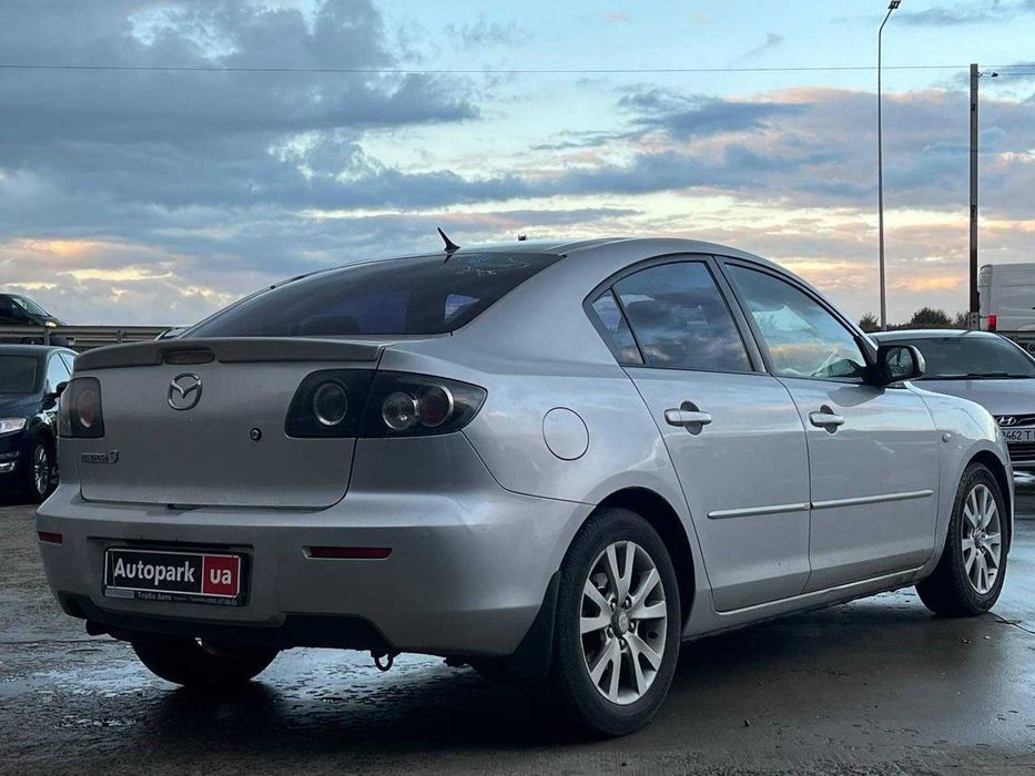 Продам Mazda 3 2007р. #72439
