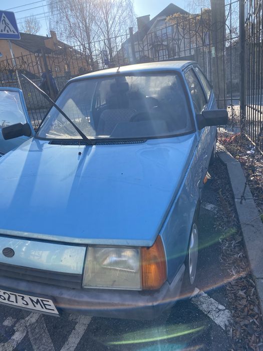 ЗАЗ 1102 Таврія-Нова 2003