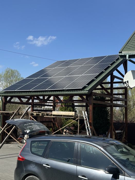 Резервне/безперебійне живлення / інвертори/акумулятори/соняччні панелі