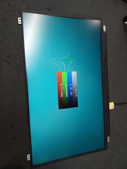 Матрица 15.6 NV156FHM-N42 1920*1080, 30pin eDP, SLIM(вертик. ушки)