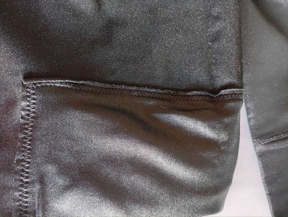 Вело нарукавники та велогетри чорні ASSOS