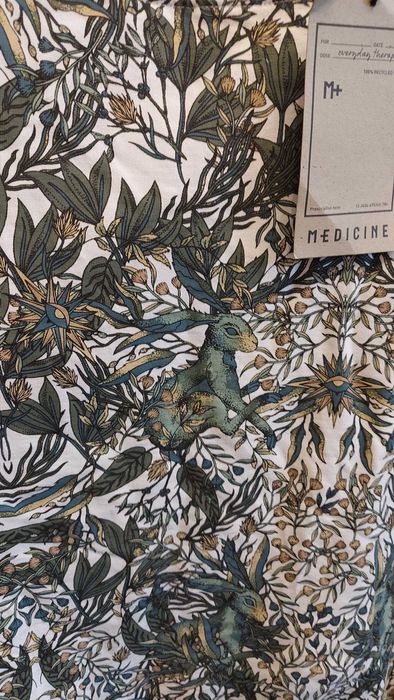 Bluza Medicine XS króliki NOWA z metką oversize