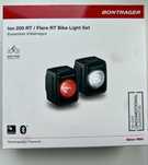 Lampki rowerowe Bontrager Ion 200 RT Flare RT