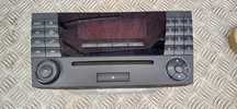 Mercedes W211 Radio Navi Nawigacja
