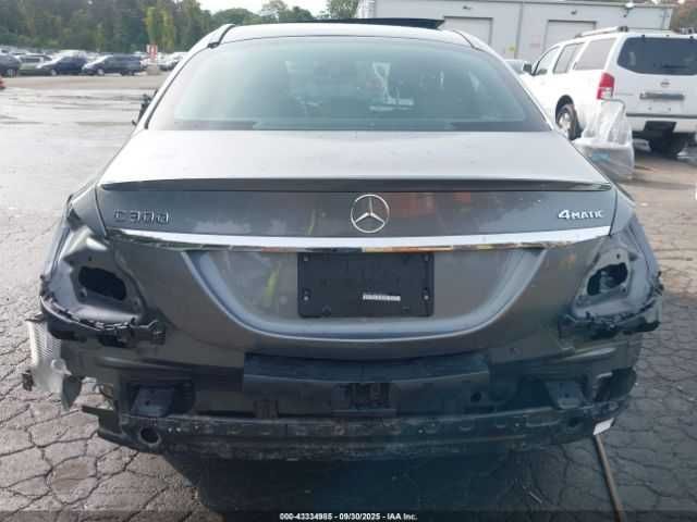 Merceddes-Benz C300 2018