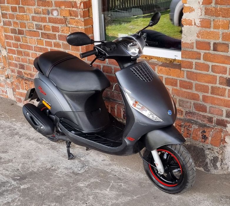 Piaggio ZIP 50,Wtrysk,Wersja S,Rocznik 2022!