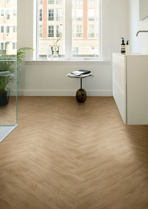 Panele winylowe LVT IVC Moduleo Herringbone wzór jodełka