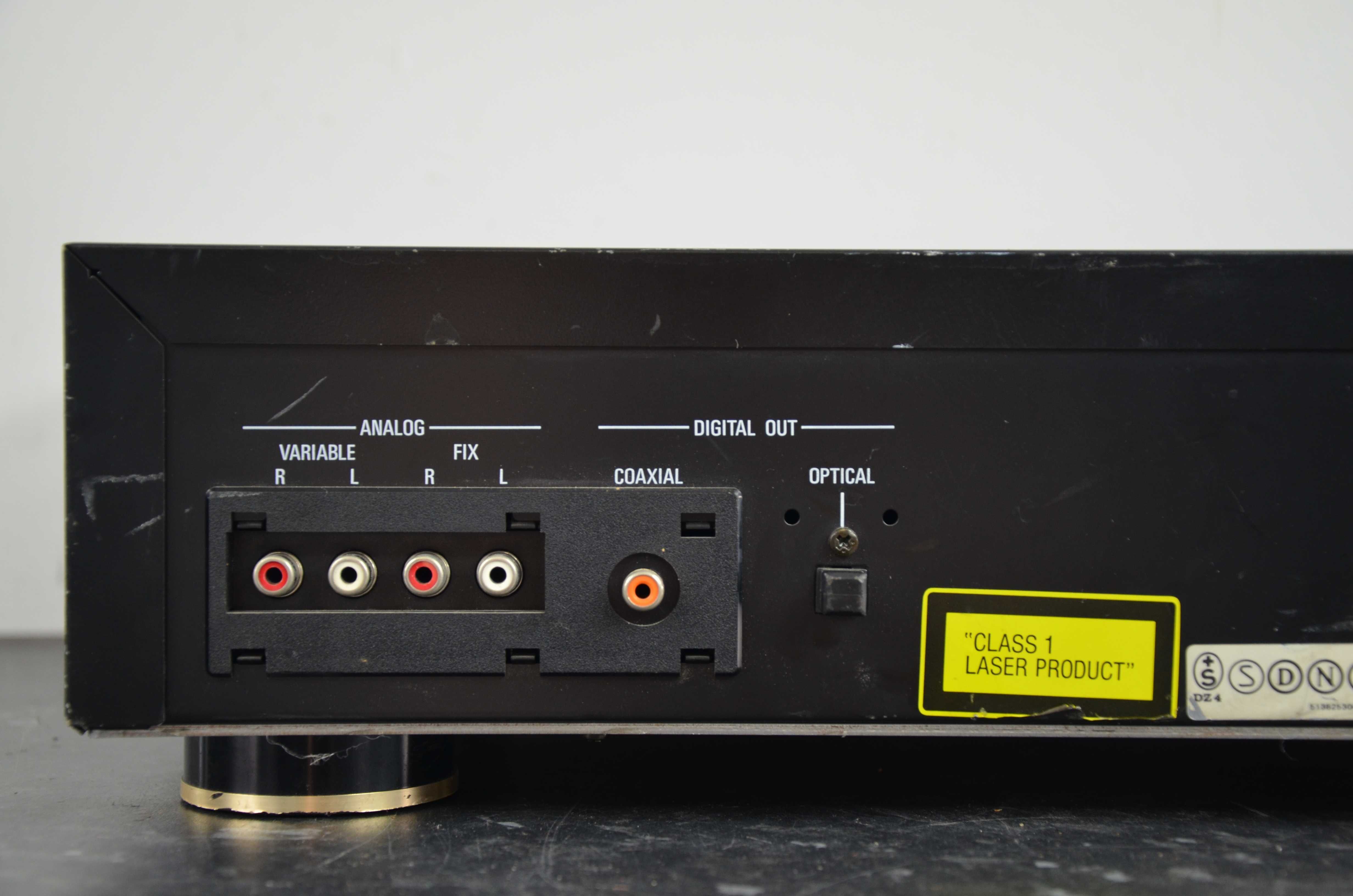 Topowy ODTWARZACZ DENON DCD-1460 CD/CD-R Oryginał okazja