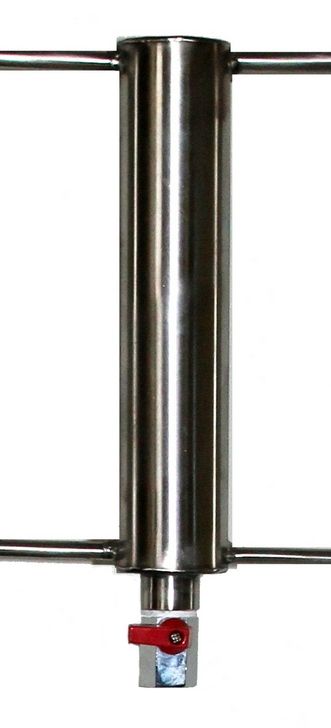 Destylator Kolumna 120 Keg 50 L Bimber Zimne Palce