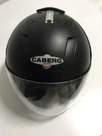 Capacete em bom estado