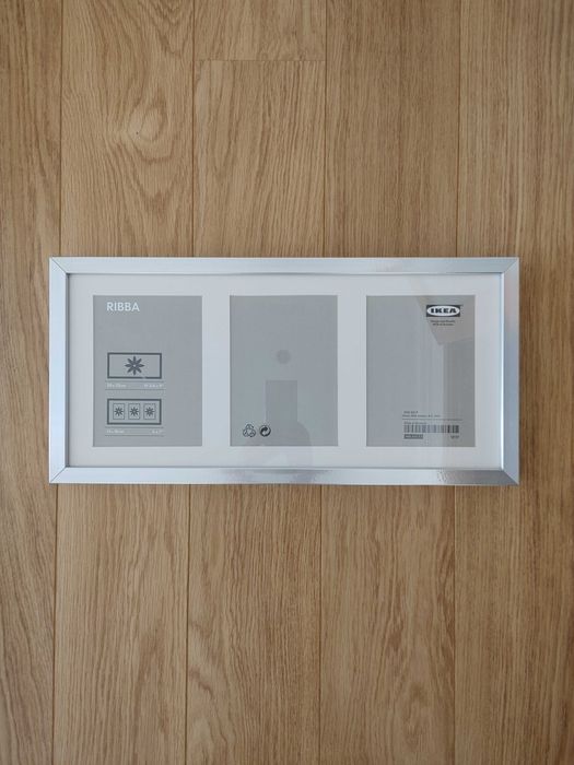 Moldura IKEA Ribba (II)