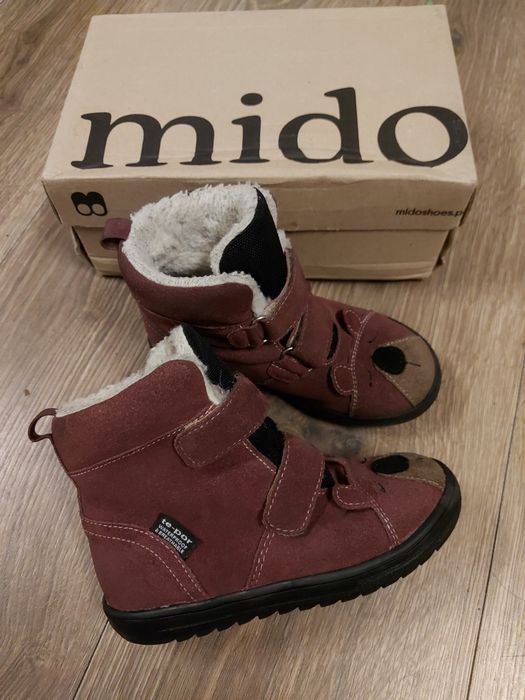 Buty 27 Mido 17,5cm zima