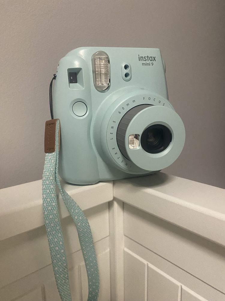 Camara Instax Mini 9