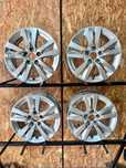 4 FELGI ALU. PEUGEOT 308 , 3008, PARTNER , CITROEN BERLINGO  16&#039;  7J  ET44