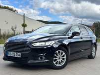 Ford Mondeo Titanium*Full-Led*PelnySerwis*Wzor*Bezwypadek*