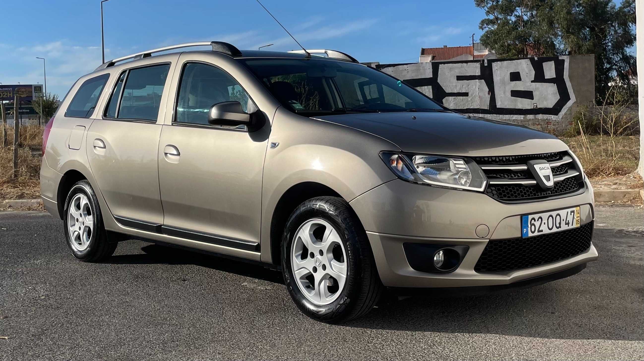 Dacia Logan MCV - 2014