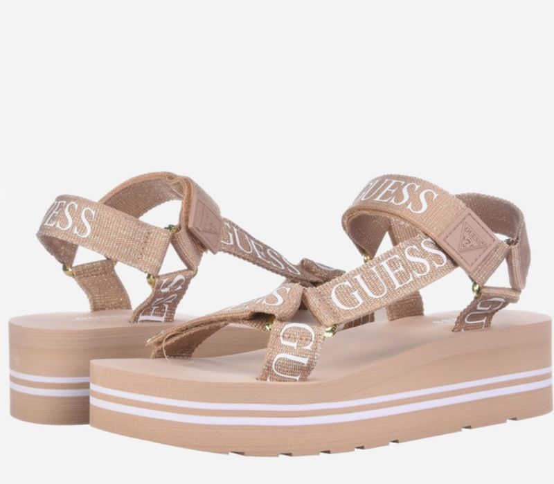 Босоніжки жіночі guess 38 розмір