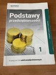 Podstawy przedsiębiorczości 1 OPERON
