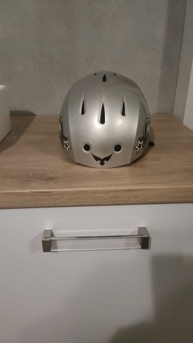 Kask narciarski , snowboard